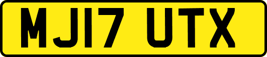 MJ17UTX