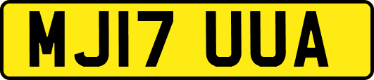 MJ17UUA