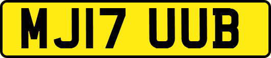 MJ17UUB