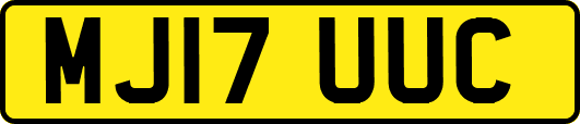 MJ17UUC