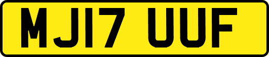 MJ17UUF