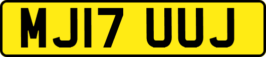 MJ17UUJ