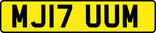 MJ17UUM