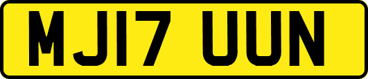MJ17UUN