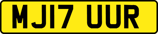 MJ17UUR