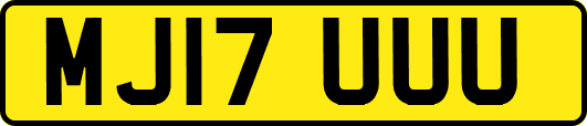 MJ17UUU