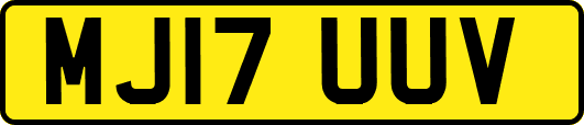 MJ17UUV