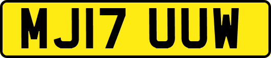 MJ17UUW