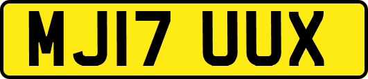MJ17UUX