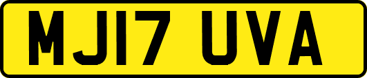 MJ17UVA