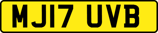 MJ17UVB