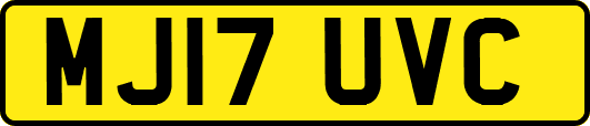 MJ17UVC