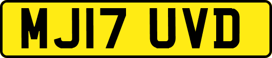 MJ17UVD