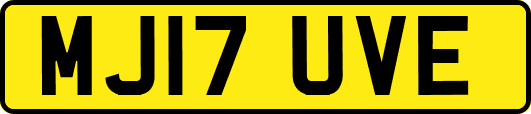 MJ17UVE