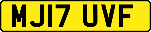 MJ17UVF