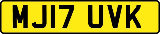 MJ17UVK