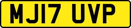 MJ17UVP