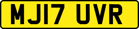 MJ17UVR