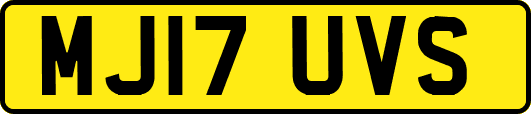 MJ17UVS