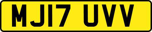 MJ17UVV