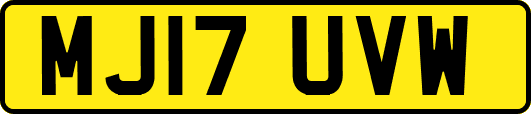 MJ17UVW