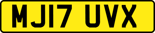 MJ17UVX
