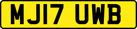 MJ17UWB