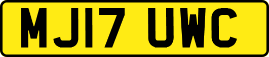 MJ17UWC