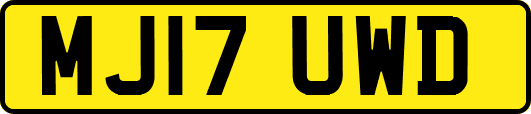 MJ17UWD