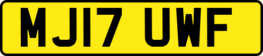 MJ17UWF