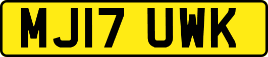 MJ17UWK
