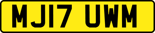 MJ17UWM