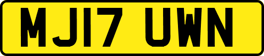 MJ17UWN