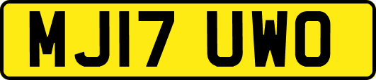 MJ17UWO