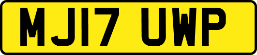 MJ17UWP