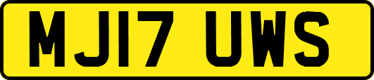 MJ17UWS