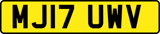 MJ17UWV