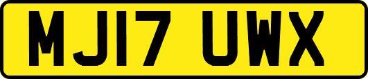 MJ17UWX