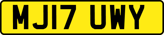 MJ17UWY