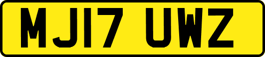 MJ17UWZ