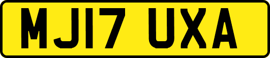 MJ17UXA