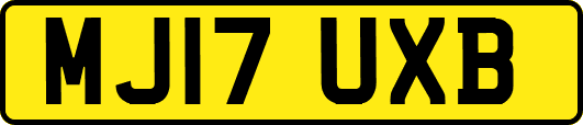 MJ17UXB
