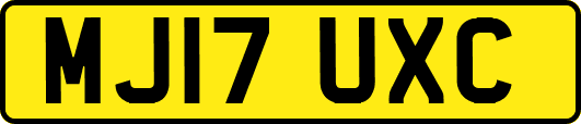 MJ17UXC