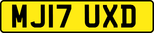 MJ17UXD