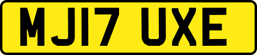 MJ17UXE