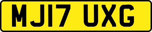 MJ17UXG