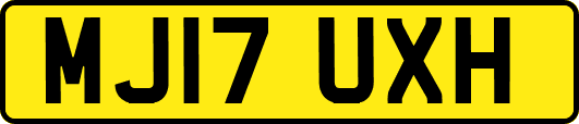 MJ17UXH