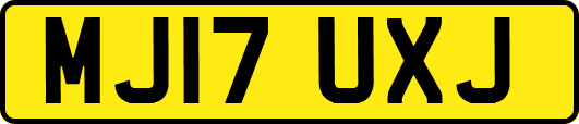 MJ17UXJ