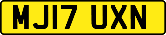 MJ17UXN