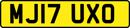 MJ17UXO